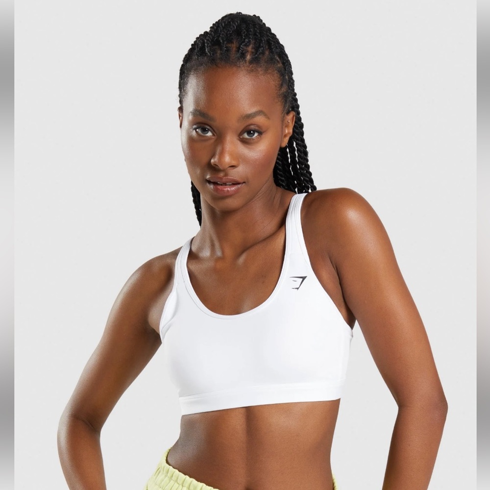 NWOT Gymshark Scoop Neck Sports Bra